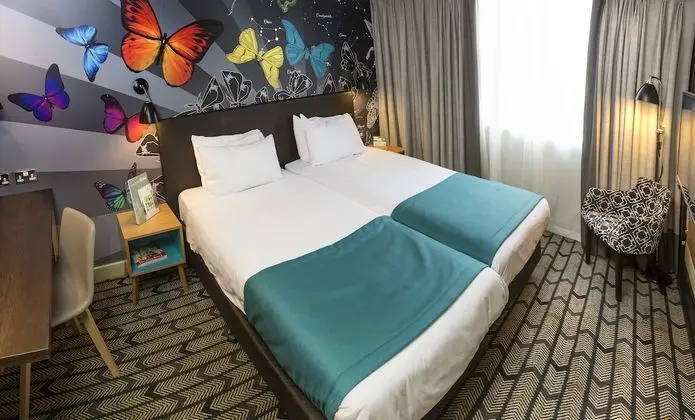 Standard Oda, 2 Tek Kişilik Yatak