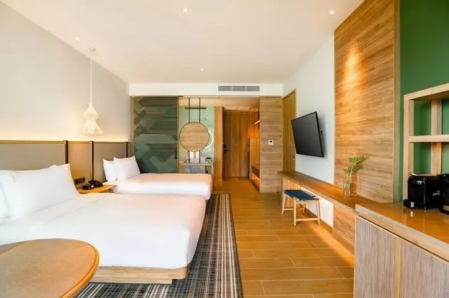 Standard Oda, 2 Çift Kişilik Yatak, Balkon
