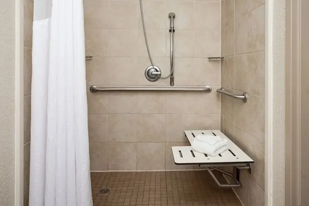 Süit, 1 Yatak Odası, Engellilere Uygun (Mobility Roll-In Shower)