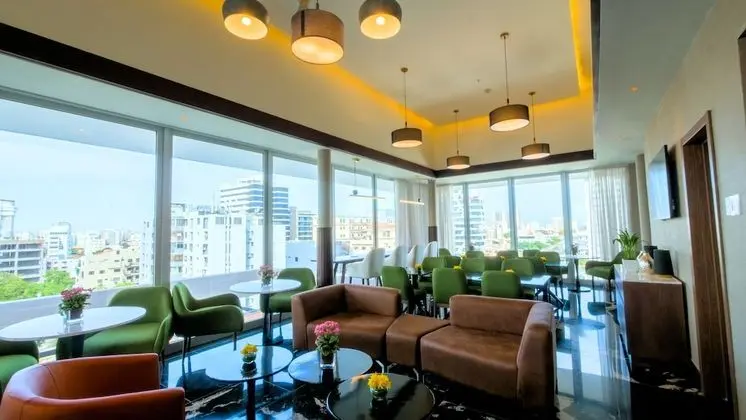 Standard Oda, 2 Çift Kişilik Yatak, Business Dinlenme Salonu Kullanımı (Lounge Access)