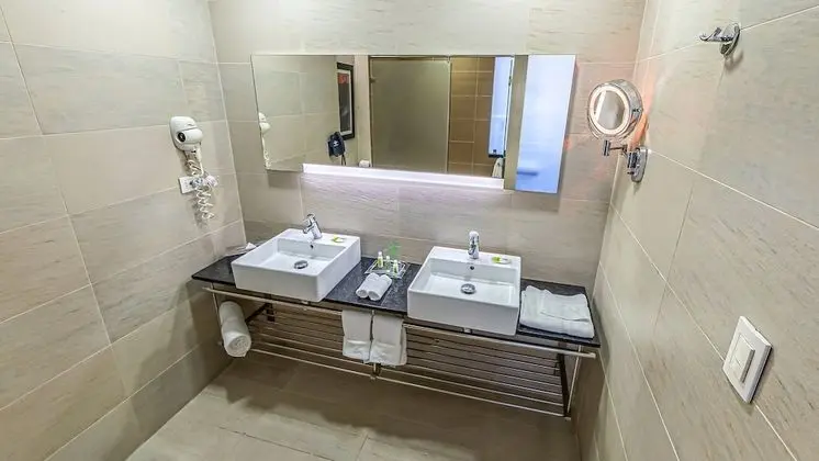Süit, 2 Çift Kişilik Yatak, Business Dinlenme Salonu Kullanımı