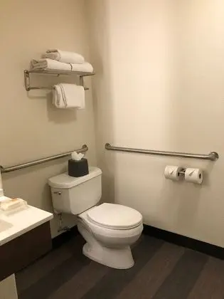Standard Oda, 2 Çift Kişilik Yatak, Engellilere Uygun (Accessible Tub)