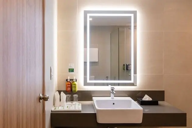 Standard Oda, 1 Tek Kişilik Yatak, Business Dinlenme Salonu Kullanımı
