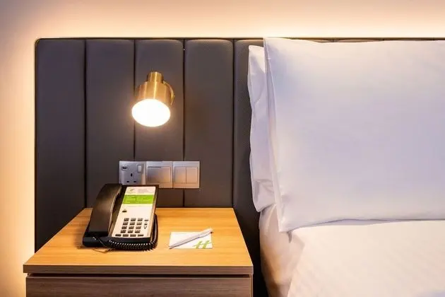 Standard Oda, 1 Tek Kişilik Yatak, Business Dinlenme Salonu Kullanımı