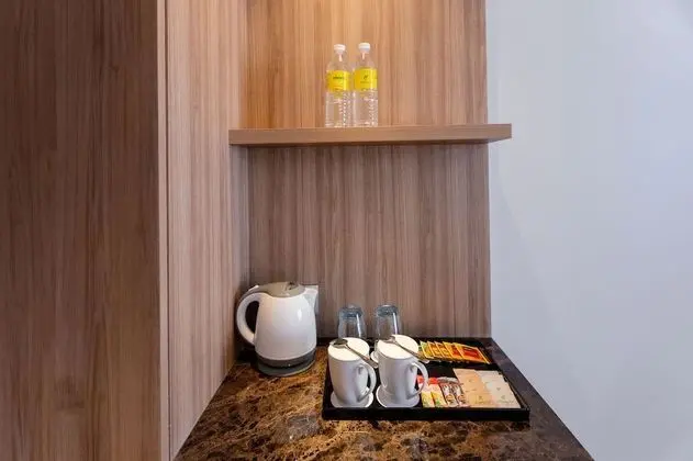 Standard Oda, 1 Tek Kişilik Yatak, Business Dinlenme Salonu Kullanımı