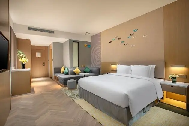 Premium Oda, 1 En Büyük (King) Boy Yatak, Bahçe Manzaralı