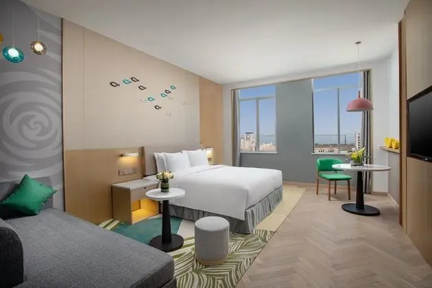 Premium Oda, 1 En Büyük (King) Boy Yatak, Bahçe Manzaralı