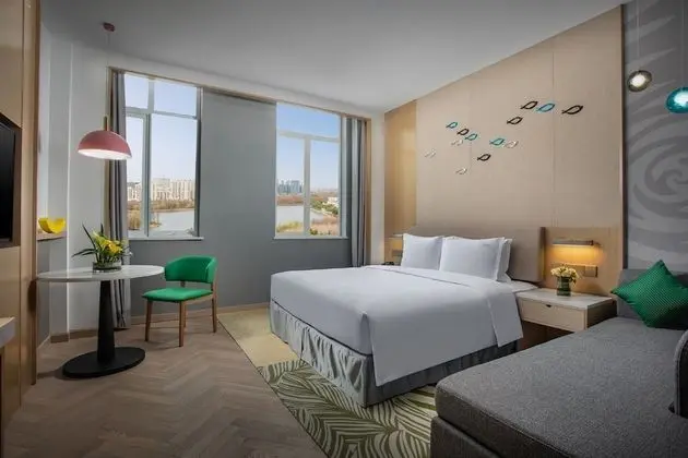 Premium Oda, 1 En Büyük (King) Boy Yatak, Bahçe Manzaralı