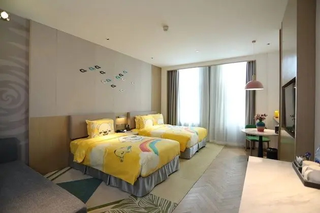 Süit, 1 En Büyük (King) Boy Yatak (1 Kids Bed, Kids Theme)