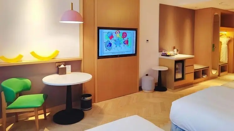 Süit, 1 En Büyük (King) Boy Yatak (1 Kids Bed, Kids Theme)