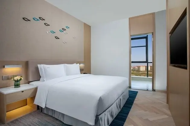 Süit, 1 Yatak Odası (Living Area)