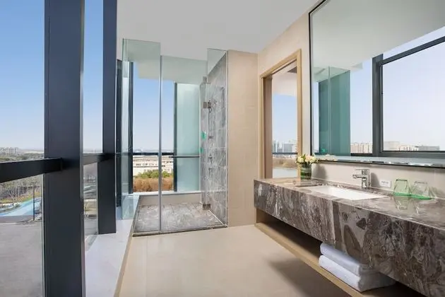 Süit, 1 Yatak Odası (Living Area)