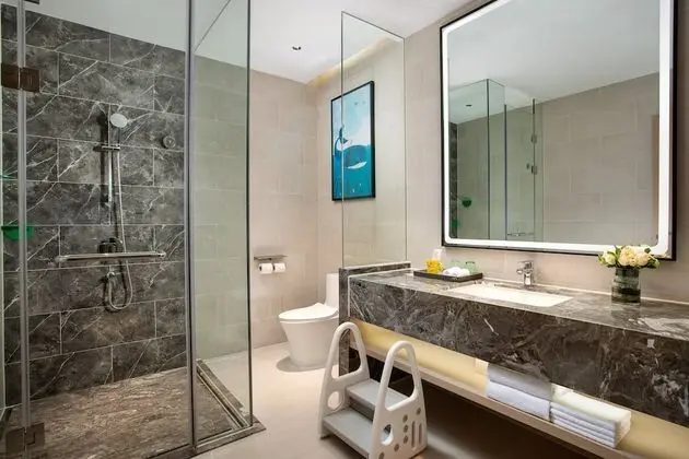 Süit, 1 Yatak Odası (Living Area)