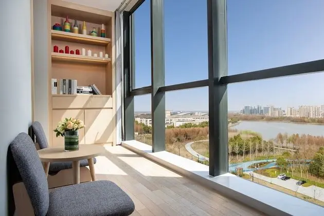 Süit, 1 Yatak Odası (Living Area)