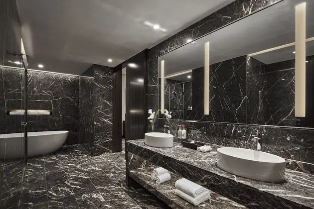 Süit, 2 Yatak Odası, Göl Manzaralı (High Floor)