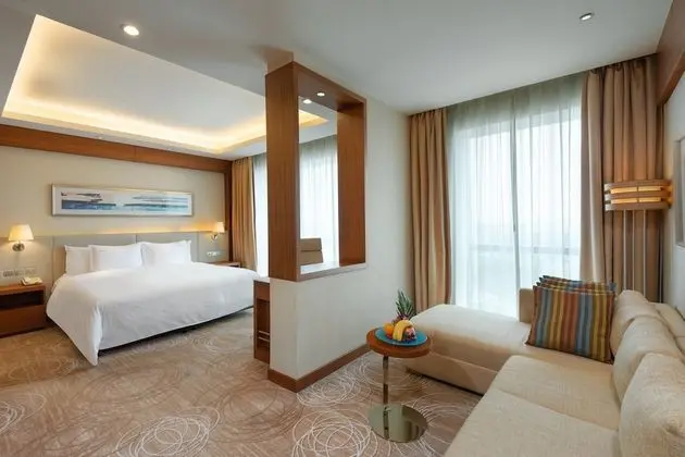 Süit, 1 Yatak Odası (Club Floor)