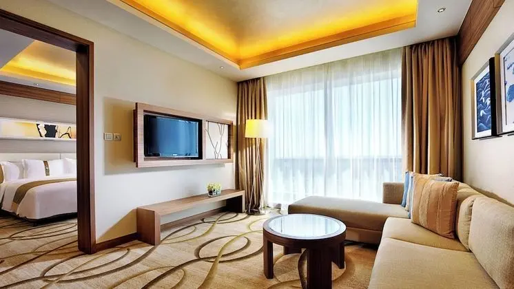 Süit, 1 Yatak Odası (Club Floor)