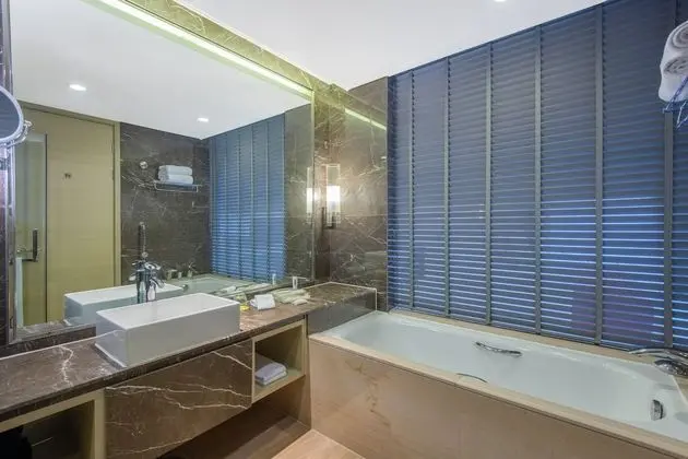 Standard Oda, 2 Tek Kişilik Yatak (Lounge Access)