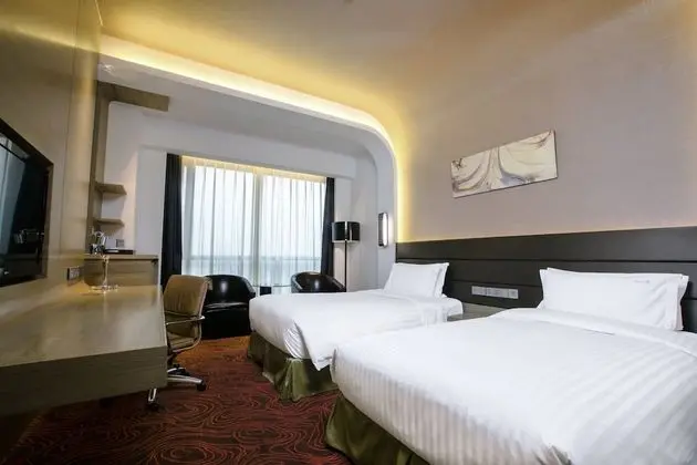 Standard Oda, 2 Tek Kişilik Yatak (Lounge Access)