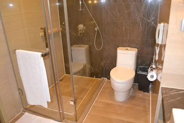 Standard Oda, 2 Tek Kişilik Yatak (Lounge Access)