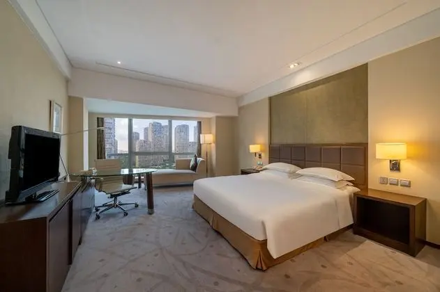 Premium Oda, 1 En Büyük (King) Boy Yatak (High Floor)