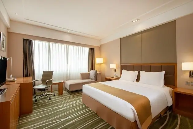 Premium Oda, 1 En Büyük (King) Boy Yatak (High Floor)
