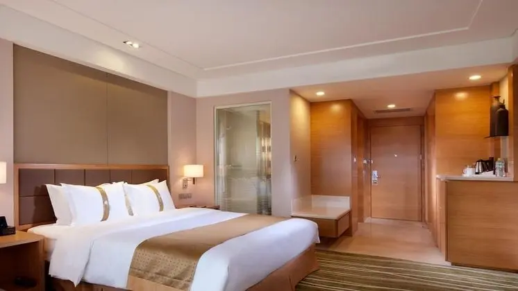 Premium Oda, 1 En Büyük (King) Boy Yatak, Sigara İçilmez (High Floor)