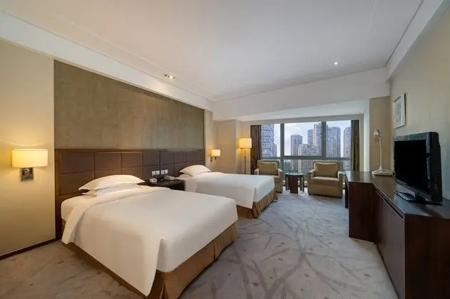 Premium Oda, 2 Tek Kişilik Yatak (High Floor)