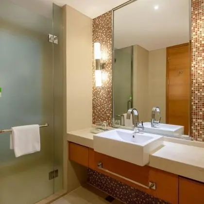 Süit, 1 Yatak Odası, Sigara İçilmez (Living Area)