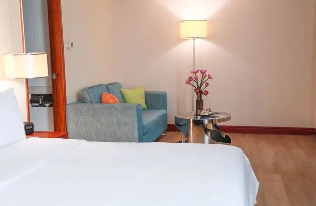 Premium Oda, 1 En Büyük (King) Boy Yatak, Sigara İçilmez
