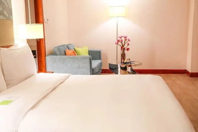 Premium Oda, 1 En Büyük (King) Boy Yatak, Sigara İçilmez