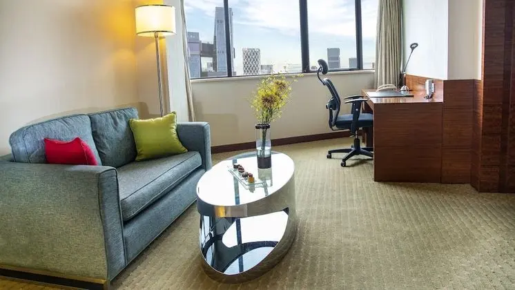 Süit, 1 Yatak Odası, Sigara İçilmez (with Living Area)