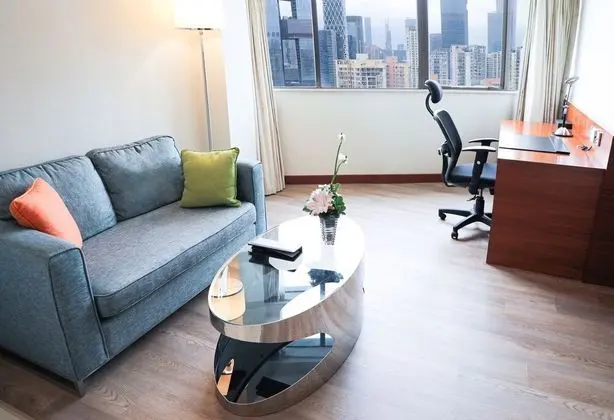 Süit, 1 Yatak Odası, Sigara İçilmez (with Living Area)