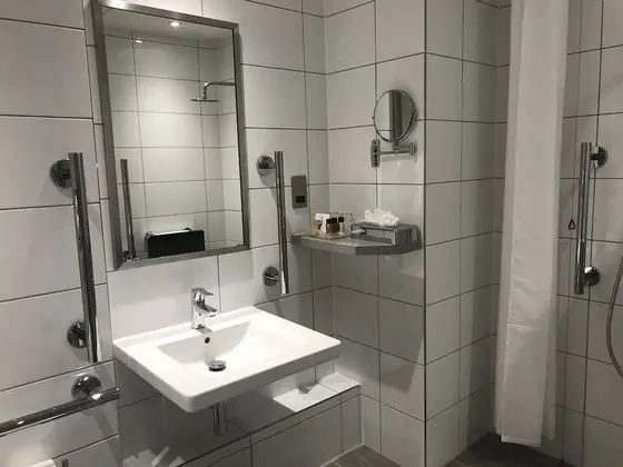 Standard Oda, 1 Çift Kişilik Yatak, Engellilere Uygun