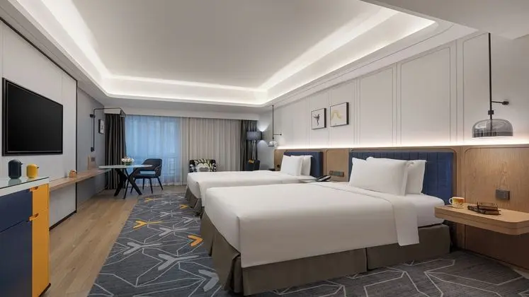 Premium Oda, 2 Tek Kişilik Yatak