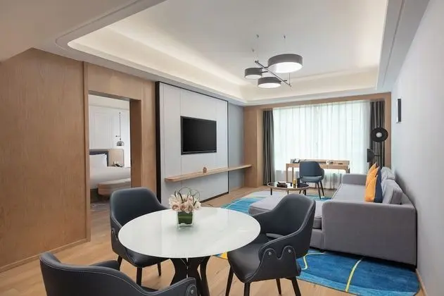 Süit, 1 Yatak Odası (Living Area)