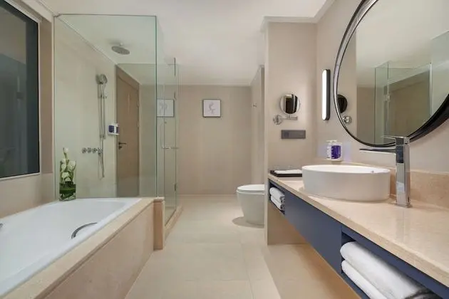 Süit, 1 Yatak Odası (Living Area)