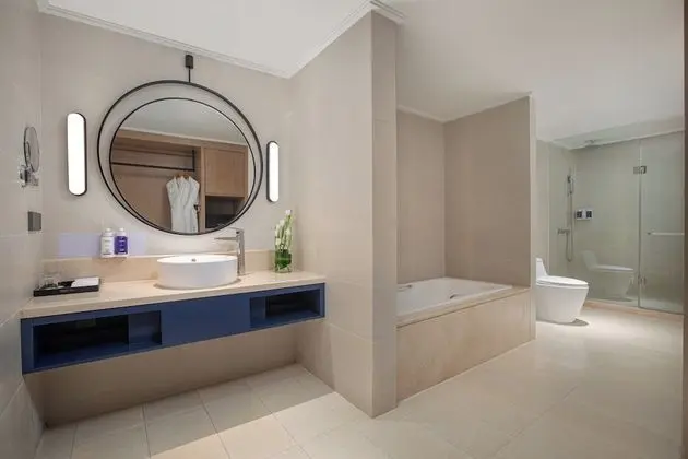 Süit, 1 Yatak Odası (Living Area)