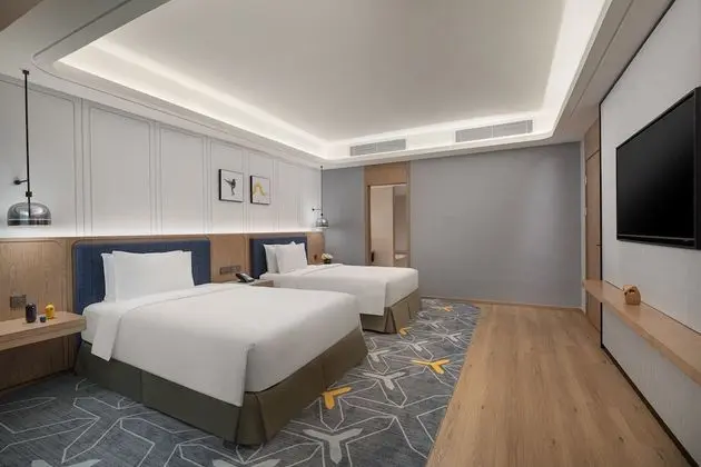 Süit, 1 Yatak Odası (Living Area)
