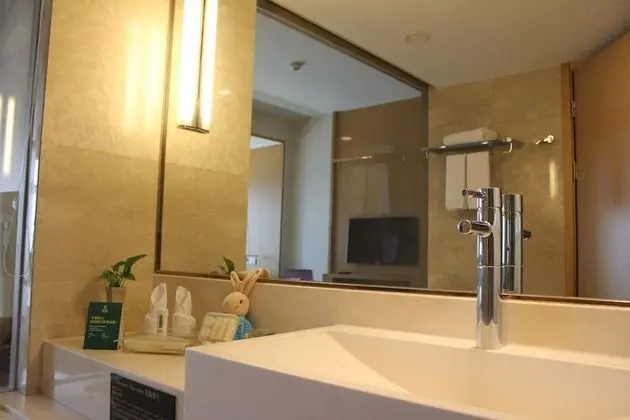 Standard Oda, 2 Çift Kişilik Yatak, Engellilere Uygun, Business Dinlenme Salonu Kullanımı