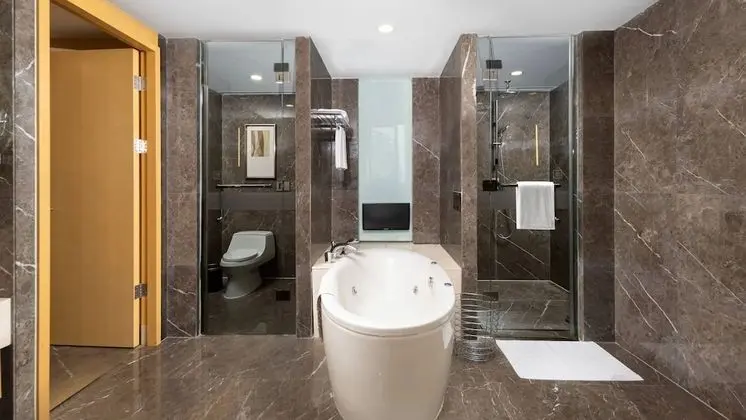 Süit, 1 Yatak Odası, Şehir Manzaralı