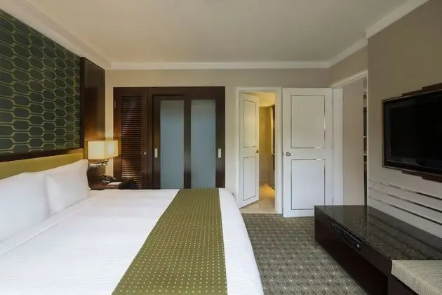 Deluxe Süit, 1 Yatak Odası (with Living Area)