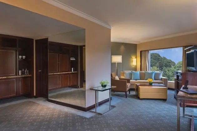Deluxe Süit, 1 Yatak Odası (with Living Area)