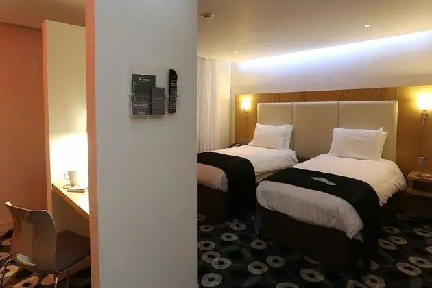 Premium Oda, 2 Tek Kişilik Yatak