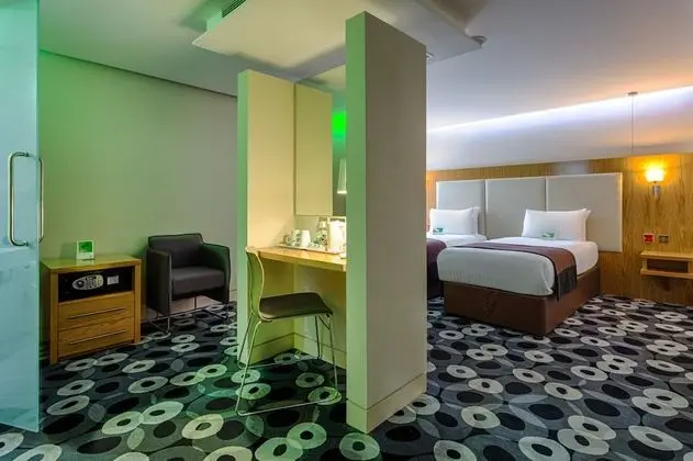 Premium Oda, 2 Tek Kişilik Yatak