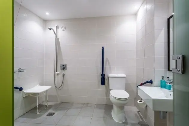 Standard Oda, 2 Tek Kişilik Yatak, Engellilere Uygun