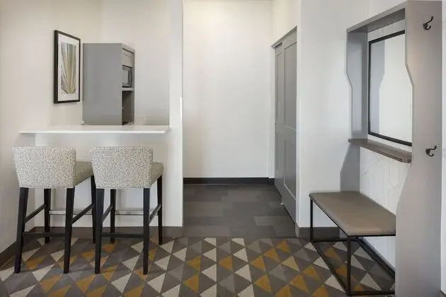 Süit, 1 Yatak Odası, Küçük Mutfak (Living Area)