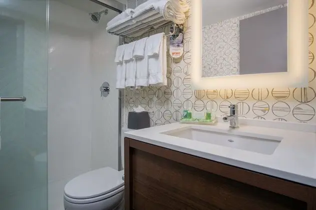 Süit, 1 Yatak Odası, Küçük Mutfak (Living Area)