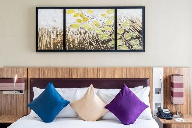 Premium Oda, 1 En Büyük (King) Boy Yatak