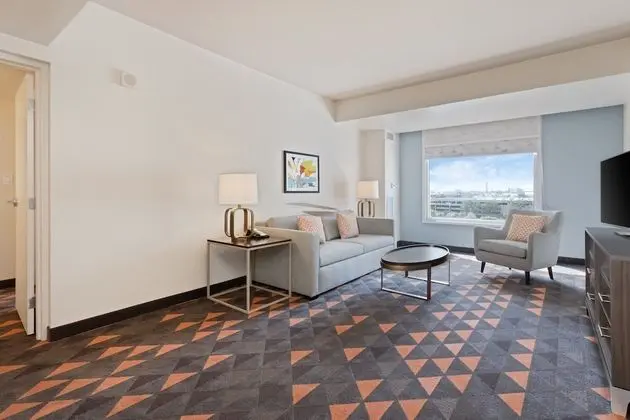Süit, 1 Yatak Odası (High Floor)